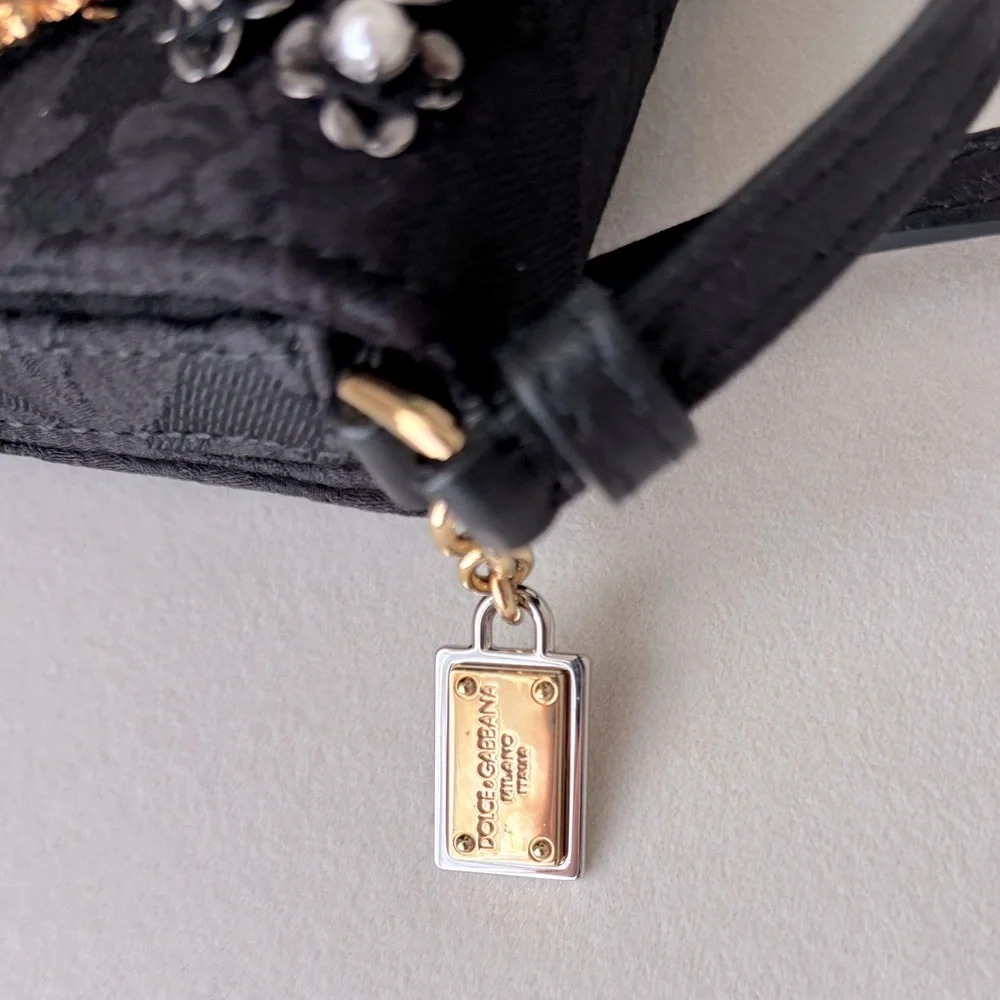 BUNDLE Dolce & Gabbana Devotion bag /MK/DOONEY & BURKE - Picture 11 of 11